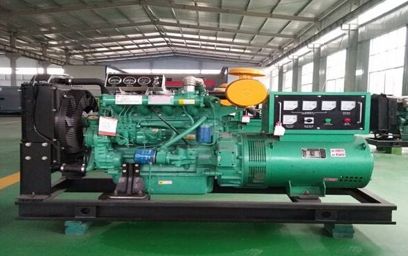 彭州常柴400kw大型柴油发电机组