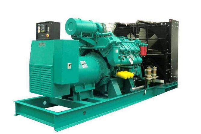 彭州科克300kw大型柴油发电机组