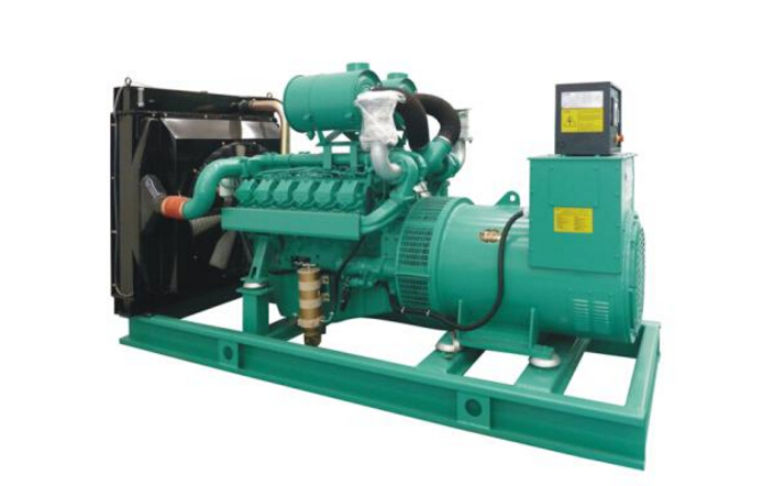 彭州科克200kw大型柴油发电机组