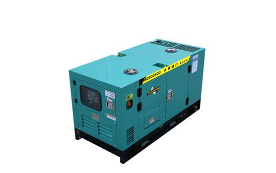 彭州科克50kw小型柴油发电机组