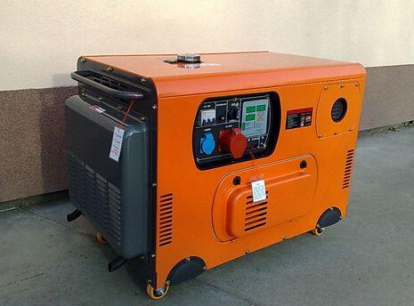 彭州科克10kw小型柴油发电机组
