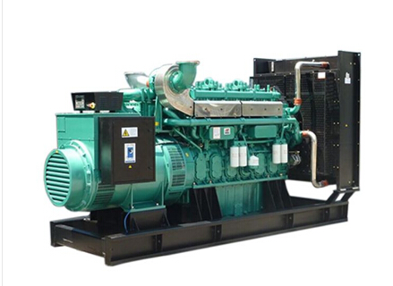 彭州宗申动力400kw大型柴油发电机组