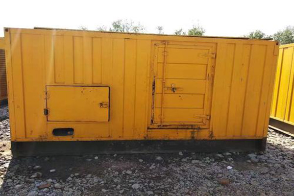 彭州发电机出租