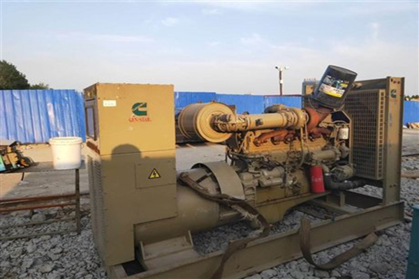 彭州发电机出租