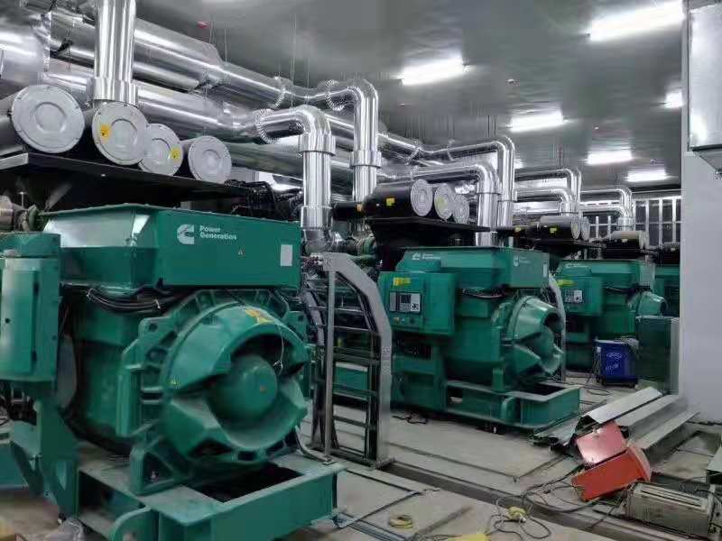 彭州发电机出租