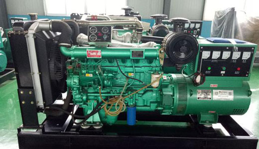 彭州发电机不发电的原因