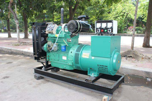 彭州发电机不发电的原因