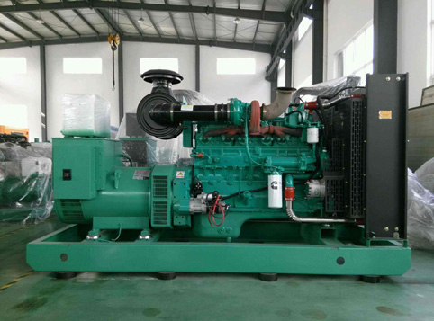 彭州柴油发电机组