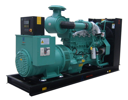 彭州柴油发电机