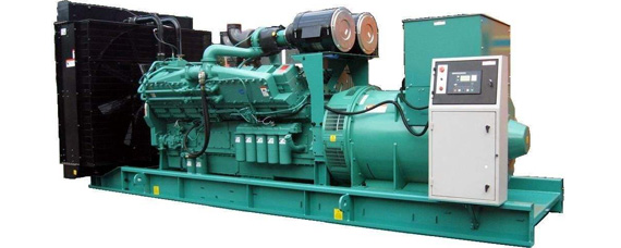 彭州柴油发电机