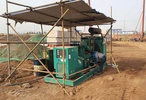 彭州发电机出租