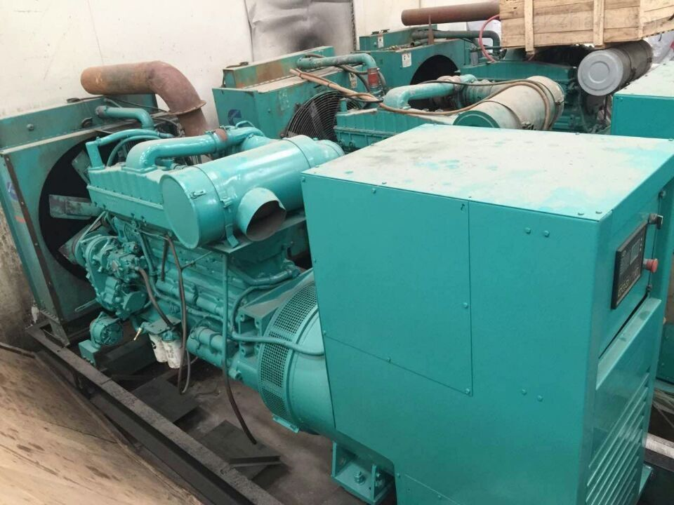 彭州发电机出租