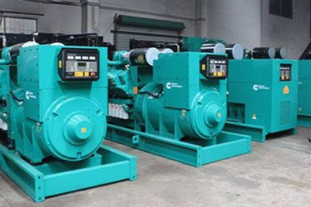 彭州柴油发电机