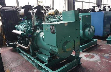 彭州柴油发电机