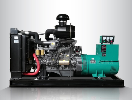 彭州全新泰豪250kw大型柴油发电机组