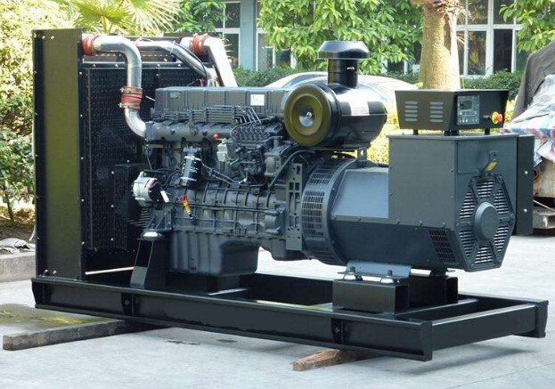 彭州全新本田150kw大型柴油发电机组