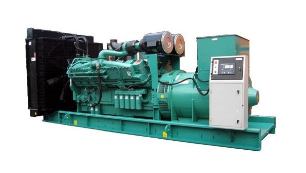 彭州全新常柴200kw大型柴油发电机组