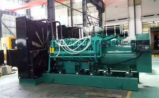 彭州全新科克500kw大型柴油发电机组出租